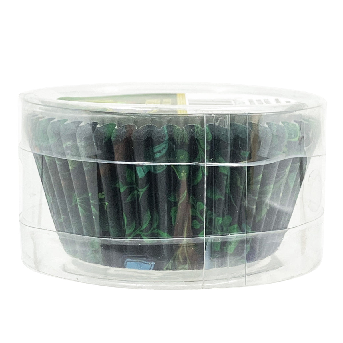 Wicked Elphaba Cupcake Liners, Green, 24 Count