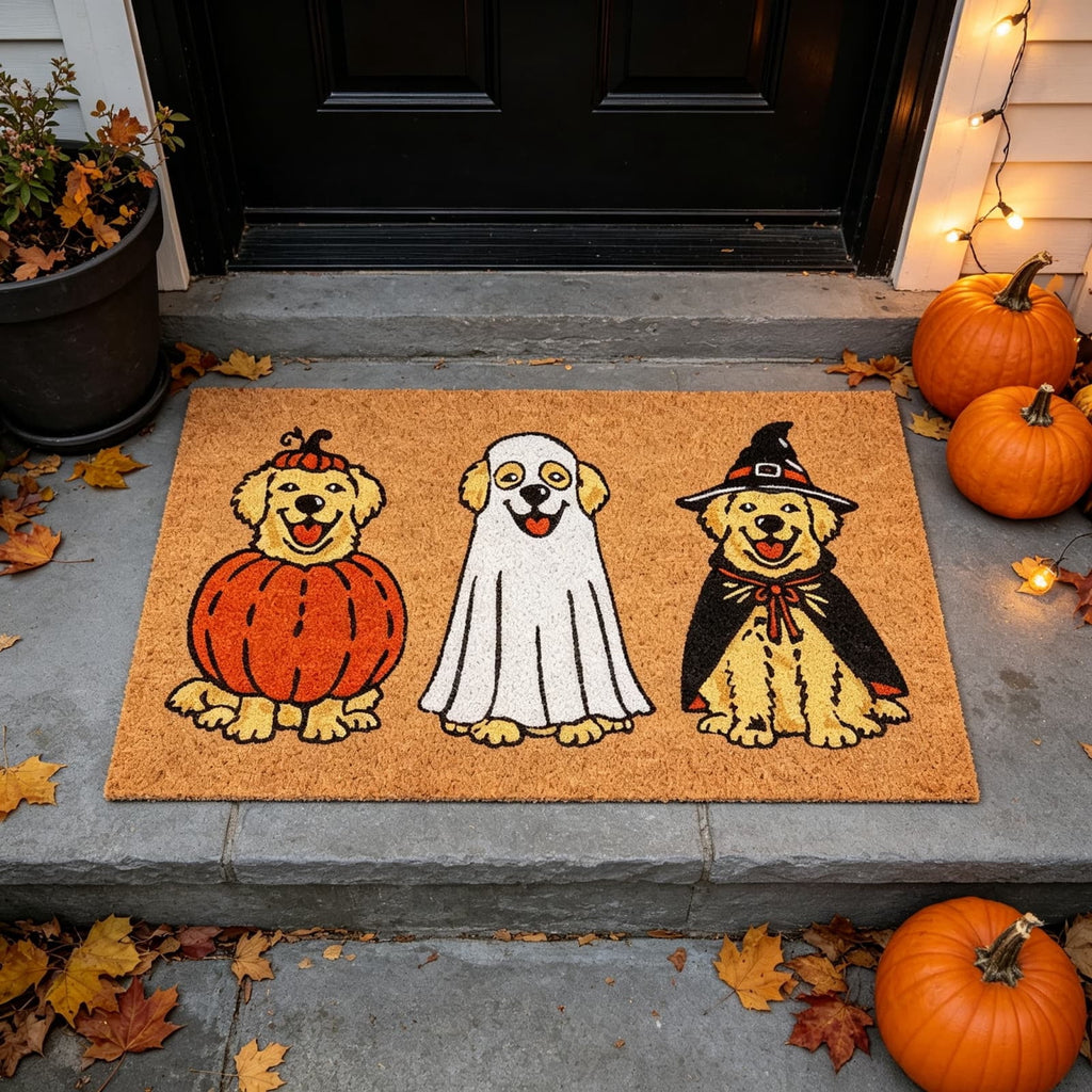 Duck Doormat Outdoor 24'', Rustic Front Door Mat for Entryway, 1 PC
