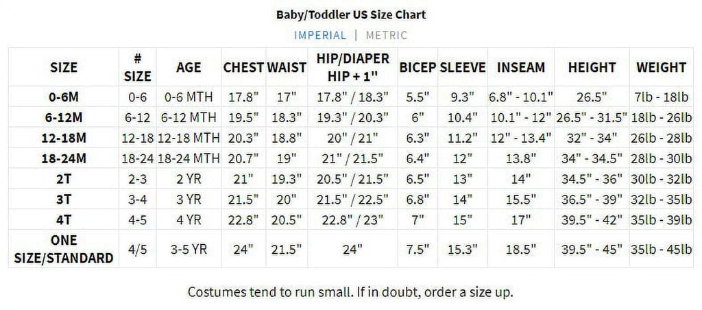 Infant Little Lamb Costume