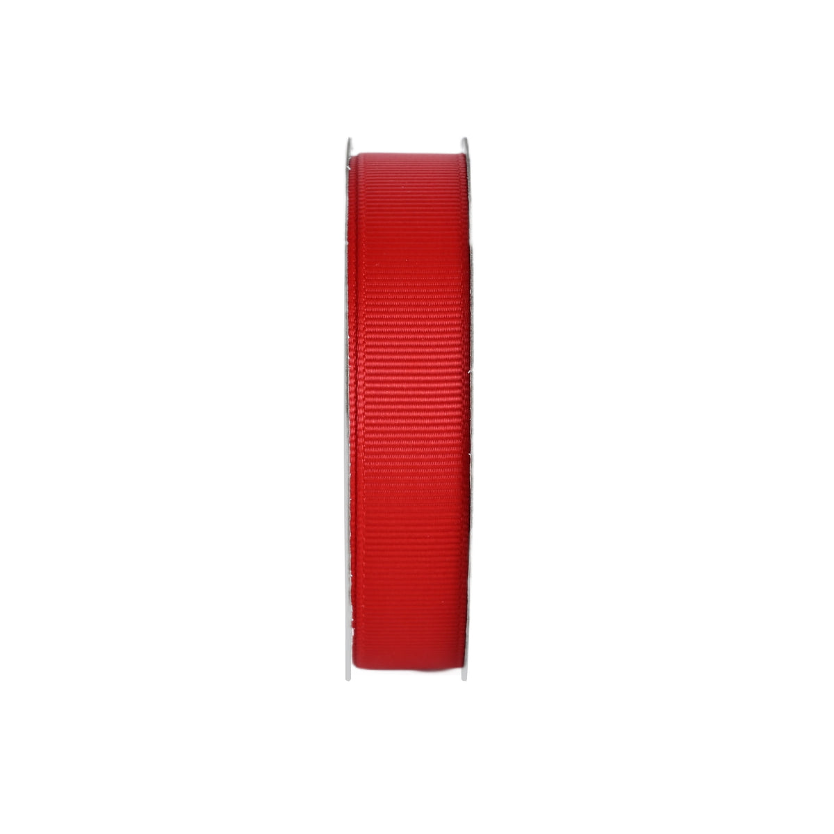 Gwen Studios 5/8" Red Grosgrain Ribbon, 7 Yards