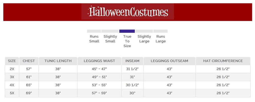 Plus Size Men's Classic Peter Pan Costume