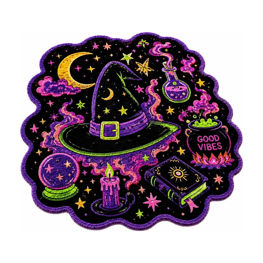 RBCKVXZ Halloween Front Door Mat Outdoor Indoor Entryway Rug Welcome Floor Mat for Front Porch Patio Home Entrance Decor