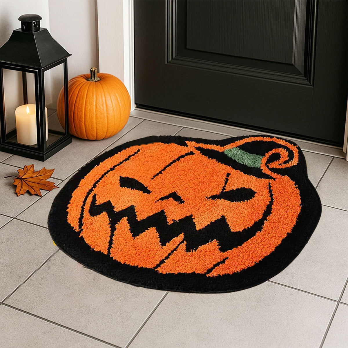 YZEGDCH Bathroom Rugs Yellow Extra Soft Rugs Absorbent Quick Dry Machine Washable