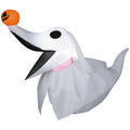 Disney Inflatable Zero Halloween Decoration - White