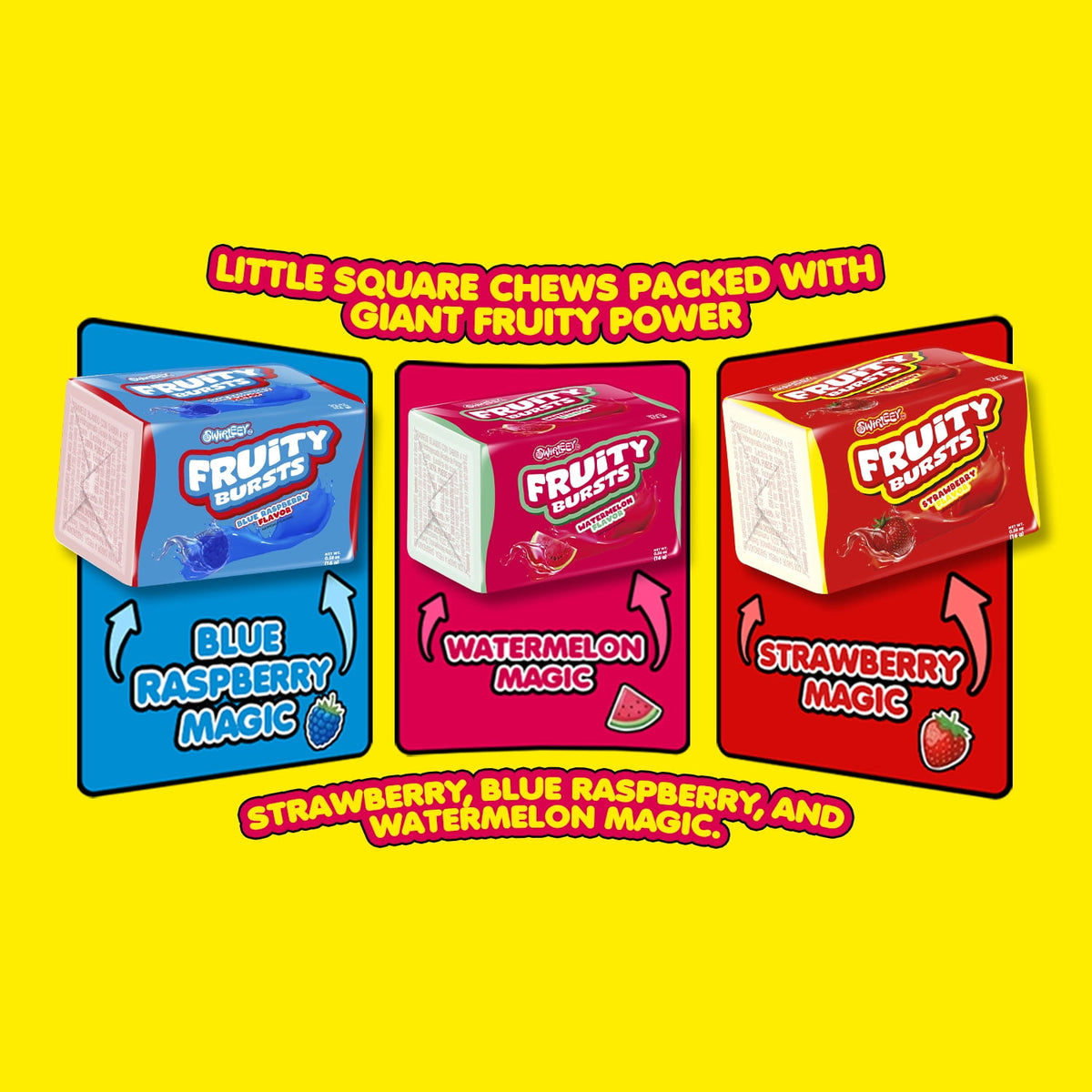 Lalees Assorted Candy Mix, 4 lb Bulk Individually Wrapped Candy Variety Pack for Piñatas, Goodie Bags, Candy Bowls, Party Favors & Events