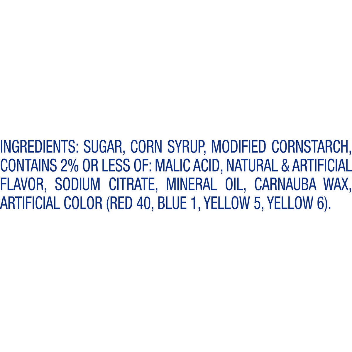 Jolly Rancher Gummies Minis Assorted Fruit Flavored, Halloween Candy Bag, 9.66 oz