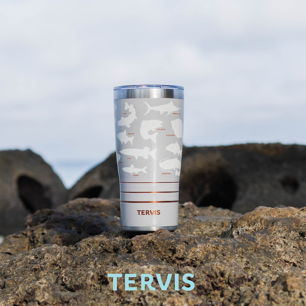 Tervis Traveler Peanuts™ - Stars of Halloween Made in USA Double Walled Insulated Tumbler Travel Cup Keeps Drinks Cold & Hot, 20OZ,