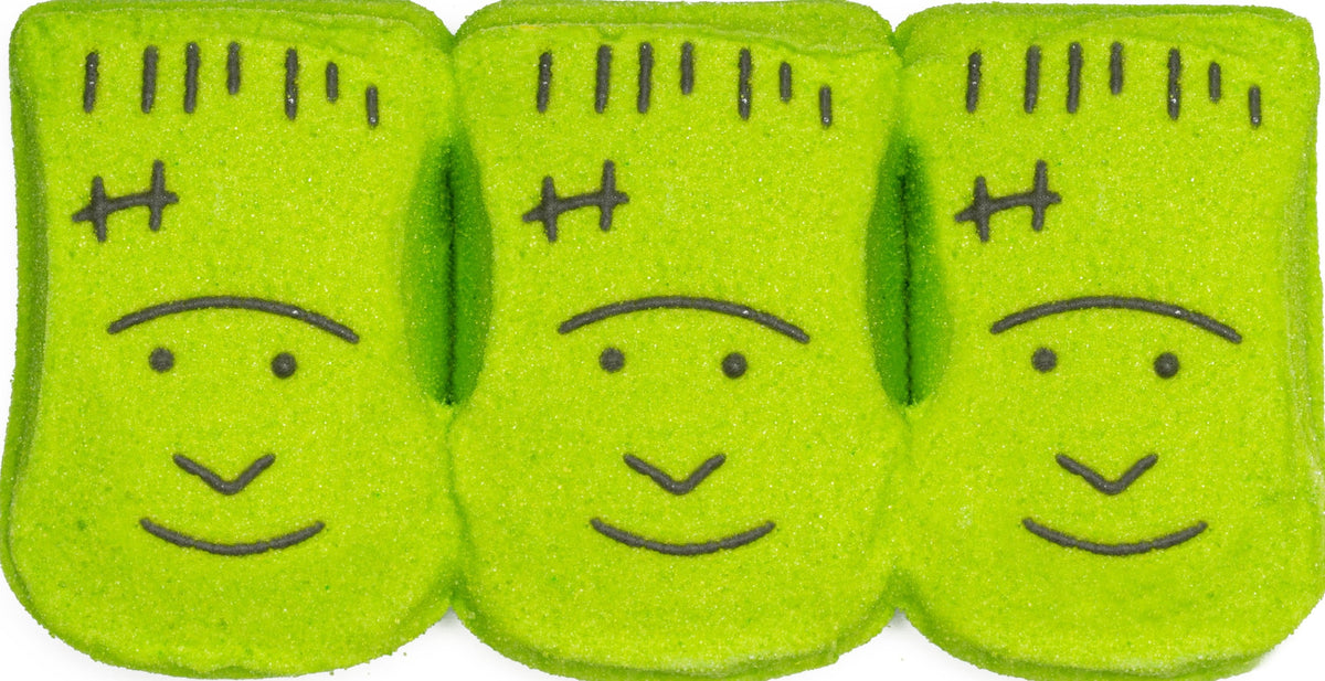 PEEPS® Marshmallow Skulls - 1.5oz (3ct)