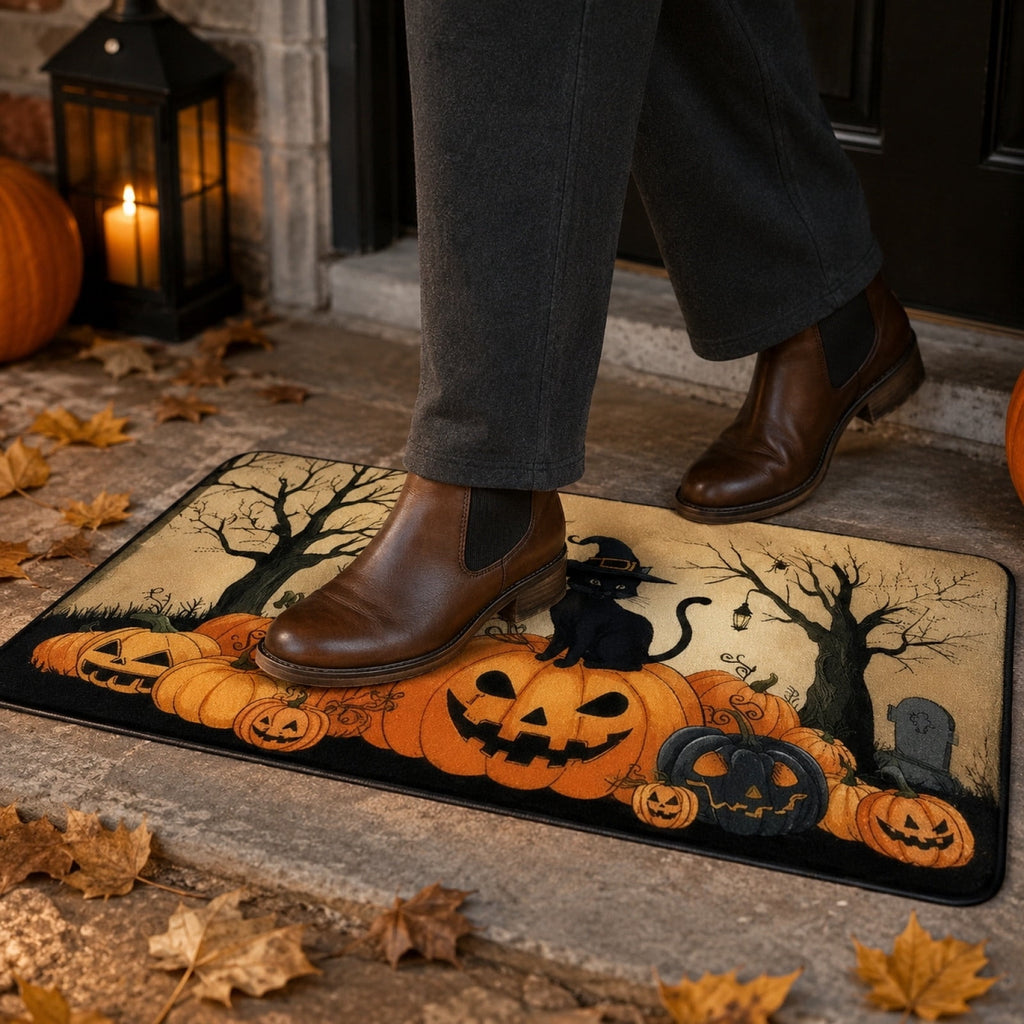 Duck Doormat Outdoor 24'', Rustic Front Door Mat for Entryway, 1 PC
