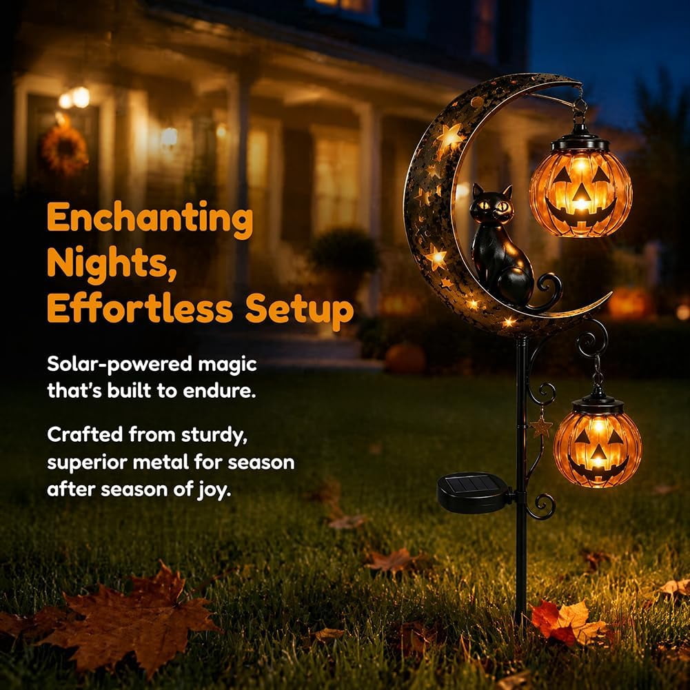 Clearance Halloween Solar Golden Dragon Garden Light, Halloween Decor Solar Powered Garden Light, Dragon Garden Stakes, Halloween Christmas Decoration Outdoor, Halloween Xmas Gift