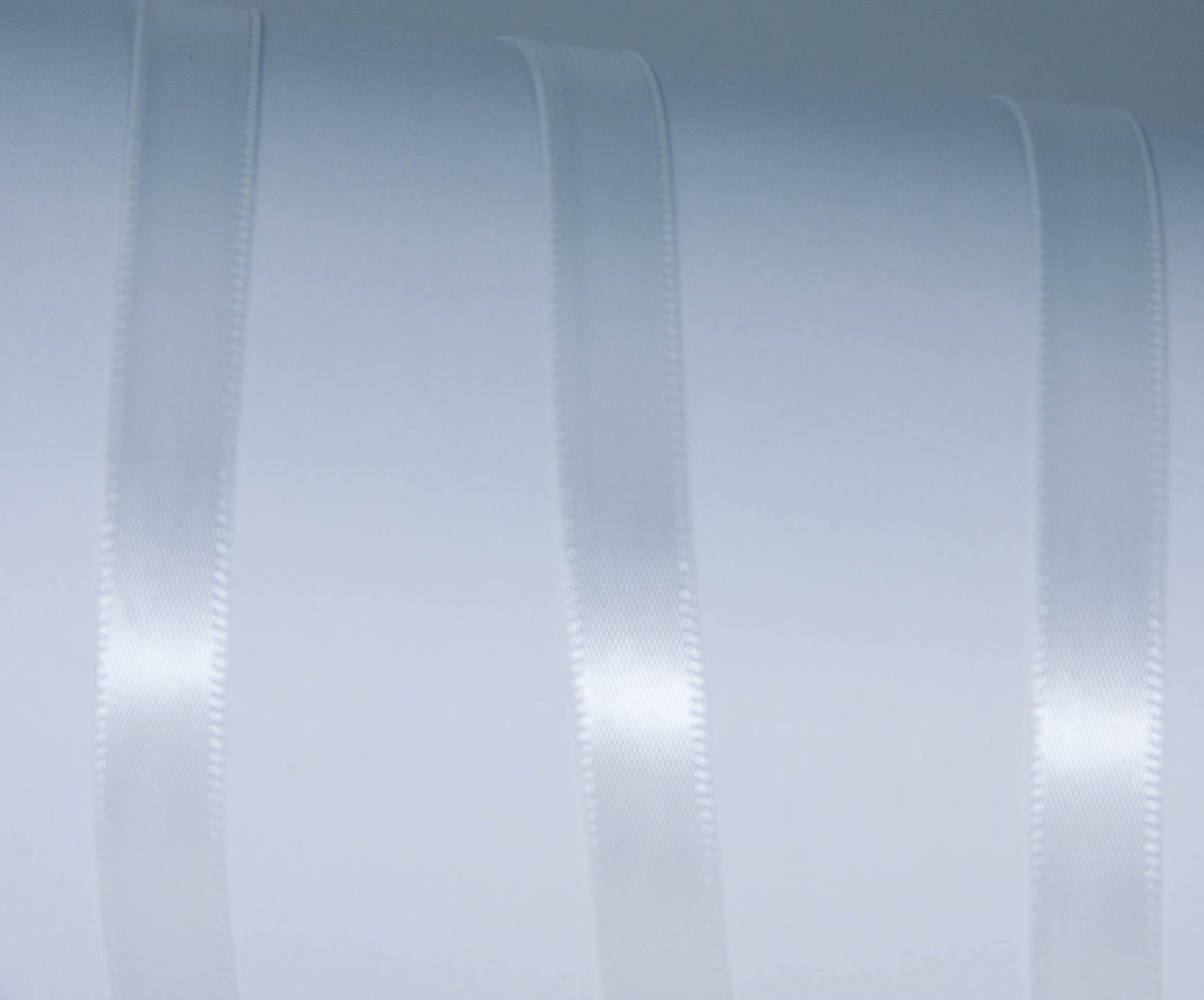 Offray Ribbon, Red Wine 3/8 inch Single Face Satin Polyester Ribbon, 18 feet