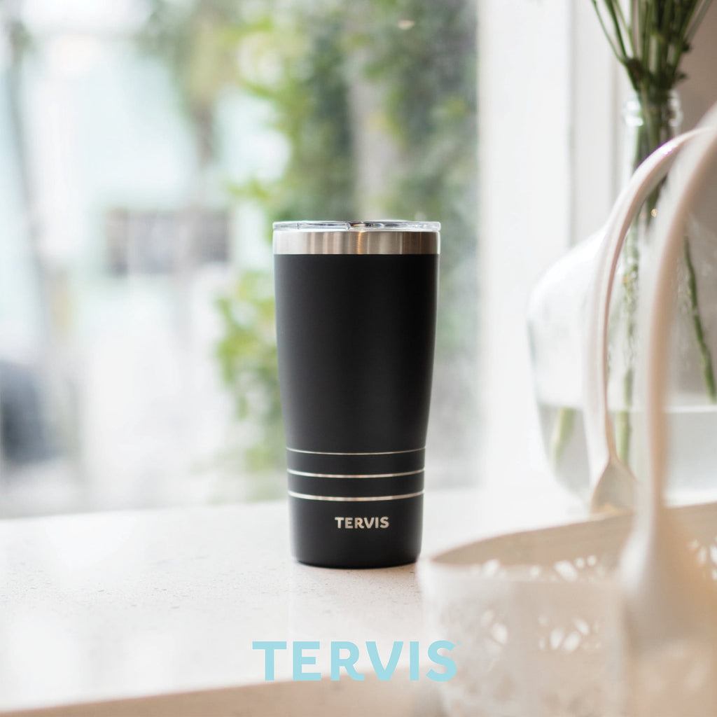 Tervis Traveler Peanuts™ - Great Pumpkin Fright Made in USA Double Walled Insulated Tumbler Travel Cup Keeps Drinks Cold & Hot, 20OZ,