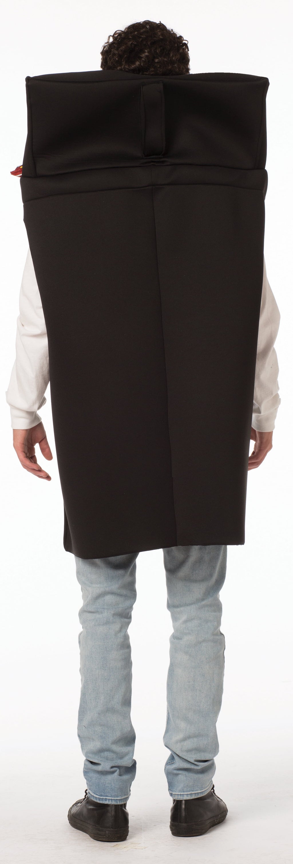 Rasta Imposta Trash Can Men's Halloween Fancy-Dress Costume for Adult, One Size