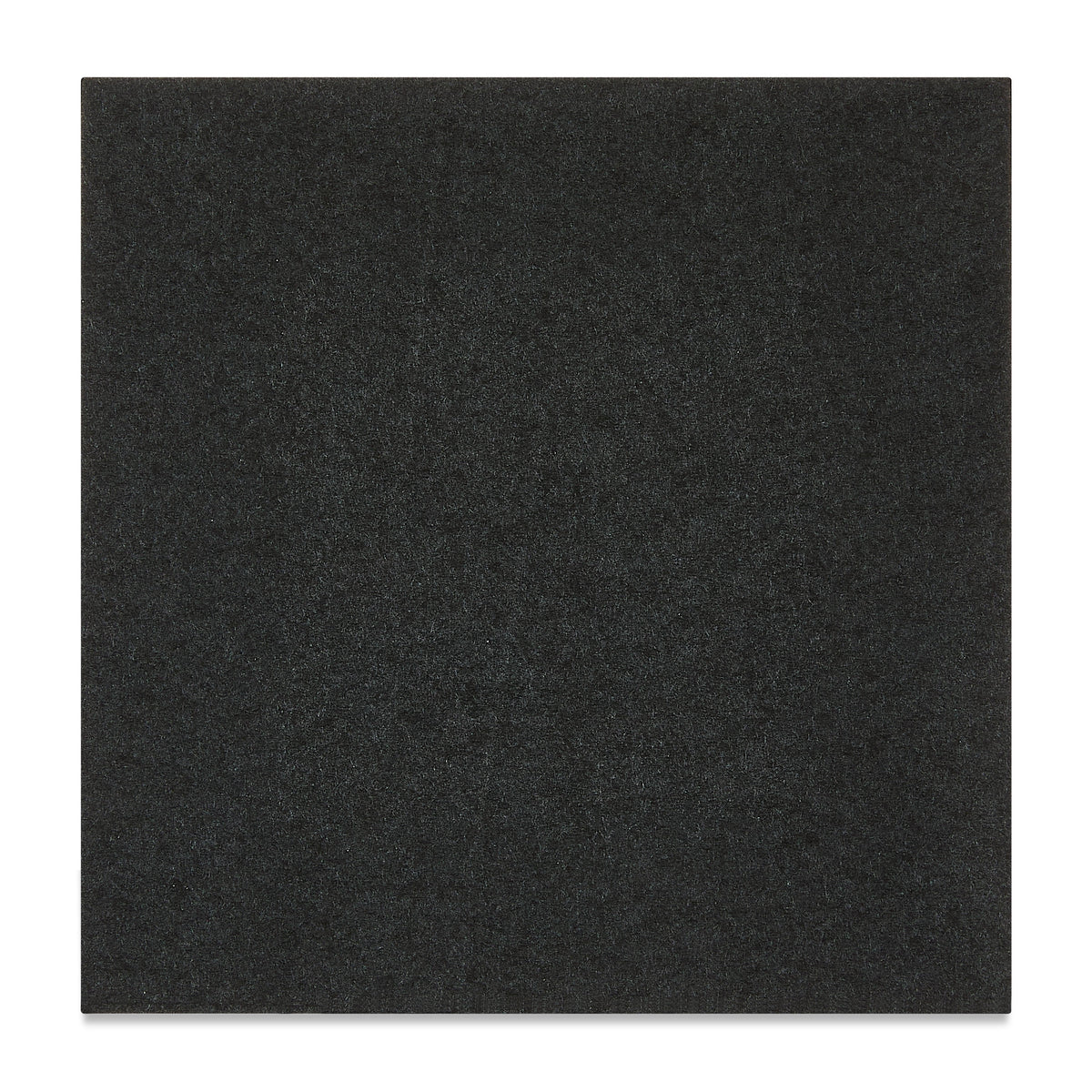 75 Count 6.5IN x 6.5IN Black Disposable Paper Napkins by Way To Celebrate
