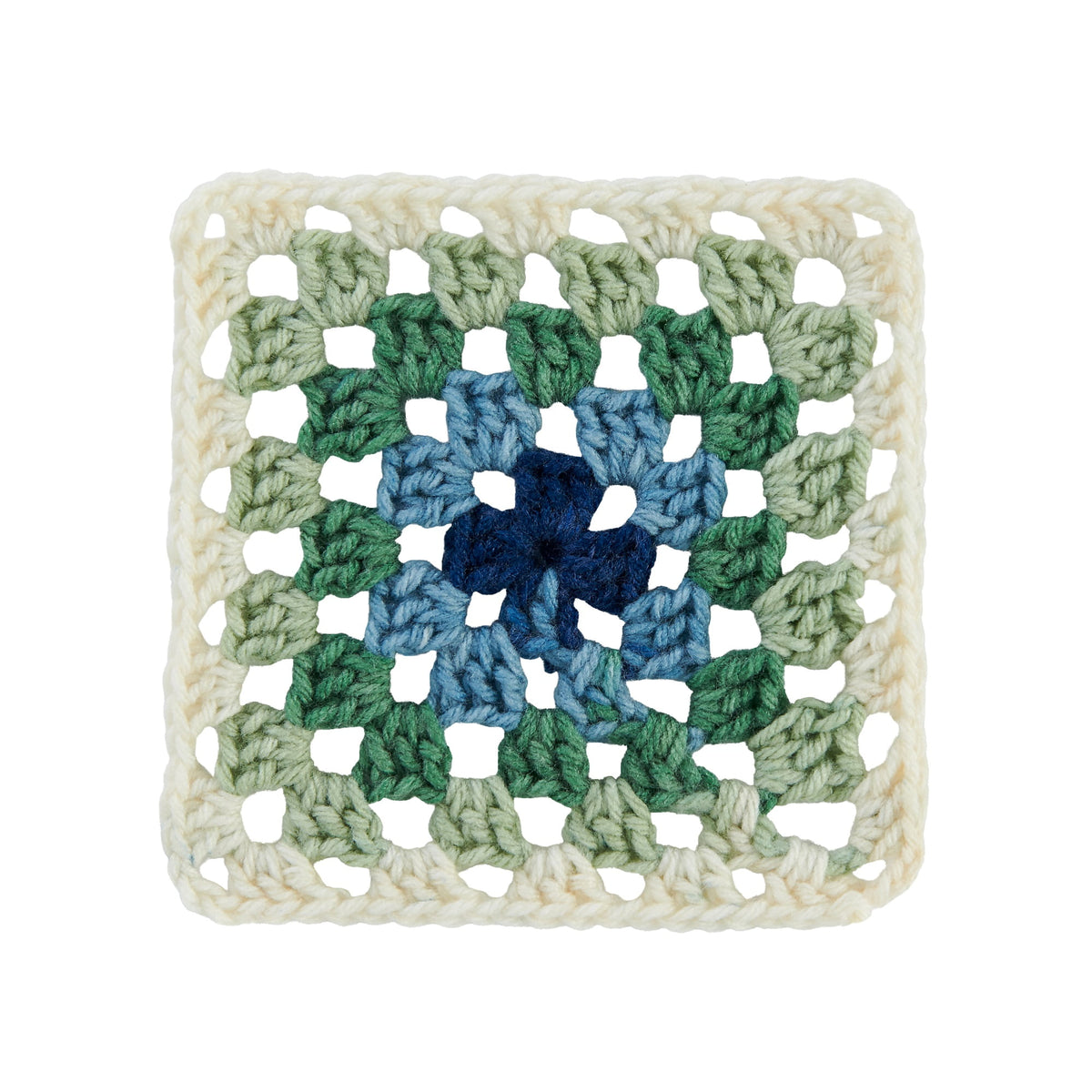 Red Heart Granny Square Yarn, Soft White - Frigid, #4 Medium, Acrylic, 8.8oz/250g, 417 Yards