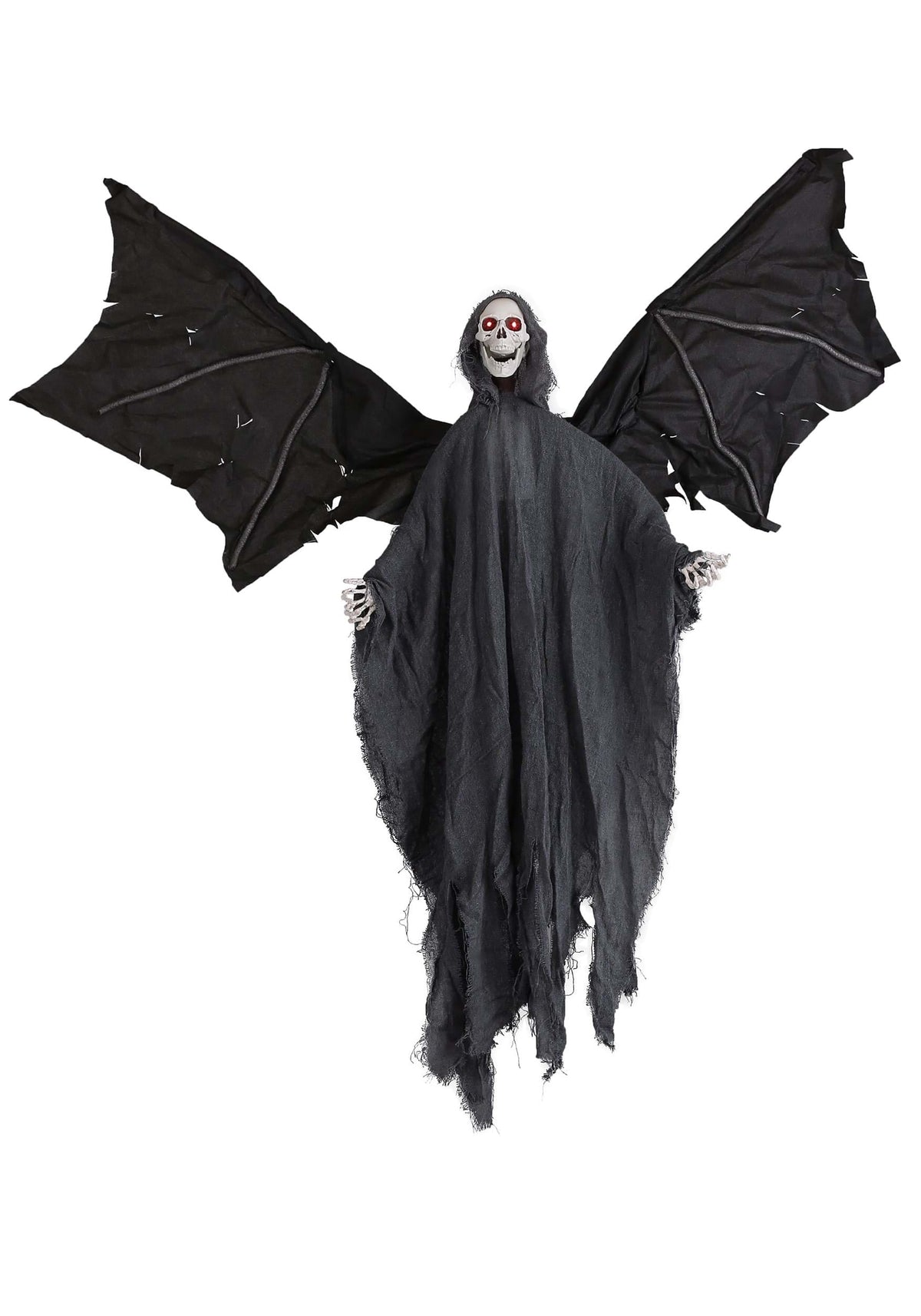 Flying Animated Reaper Decoration