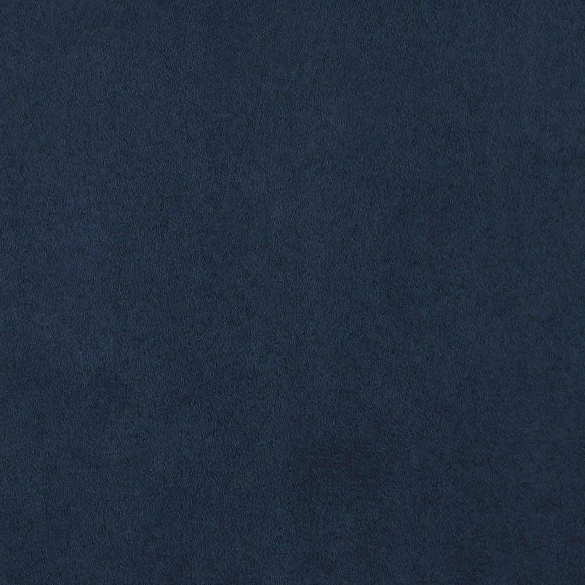 Mybecca Suede 58" Width - 100% Polyester Faux Craft Fabric By the Yard - Color: Black