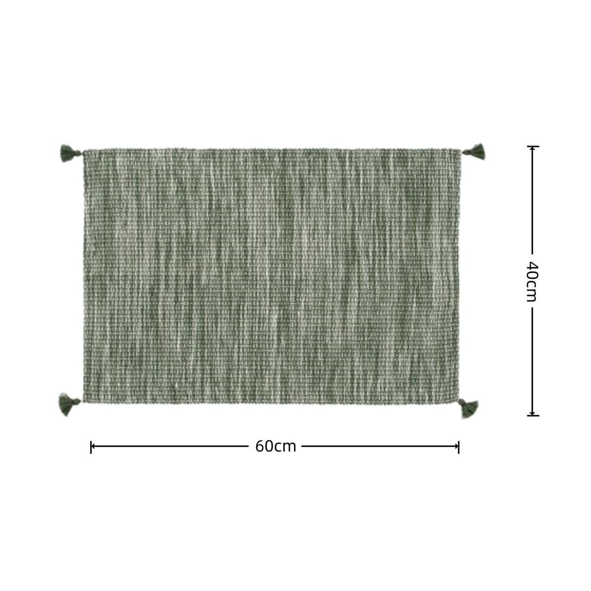 Duck Doormat Outdoor 24'', Rustic Front Door Mat for Entryway, 1 PC