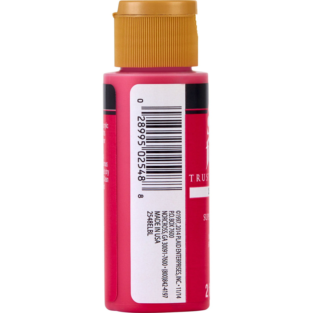 FolkArt 5211E Acrylic Craft Paint Set, Matte Finish, Classic, Set of 12, 24 fl oz