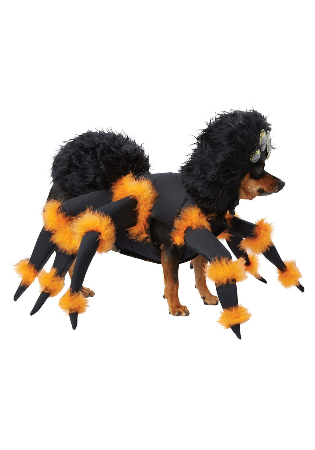 California Costumes Pet Spider Pup Dog Costume Costume