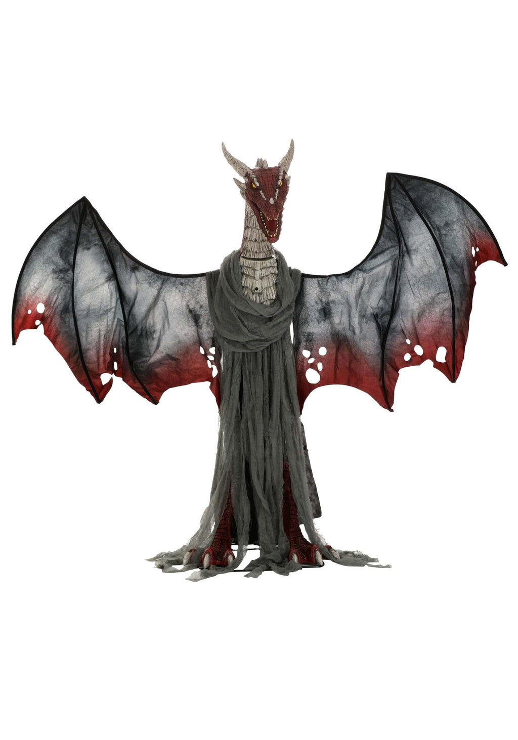 Animated Brimstone Dragon Decoration