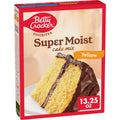 Betty Crocker Favorites Super Moist Yellow Cake Mix, 13.25 oz