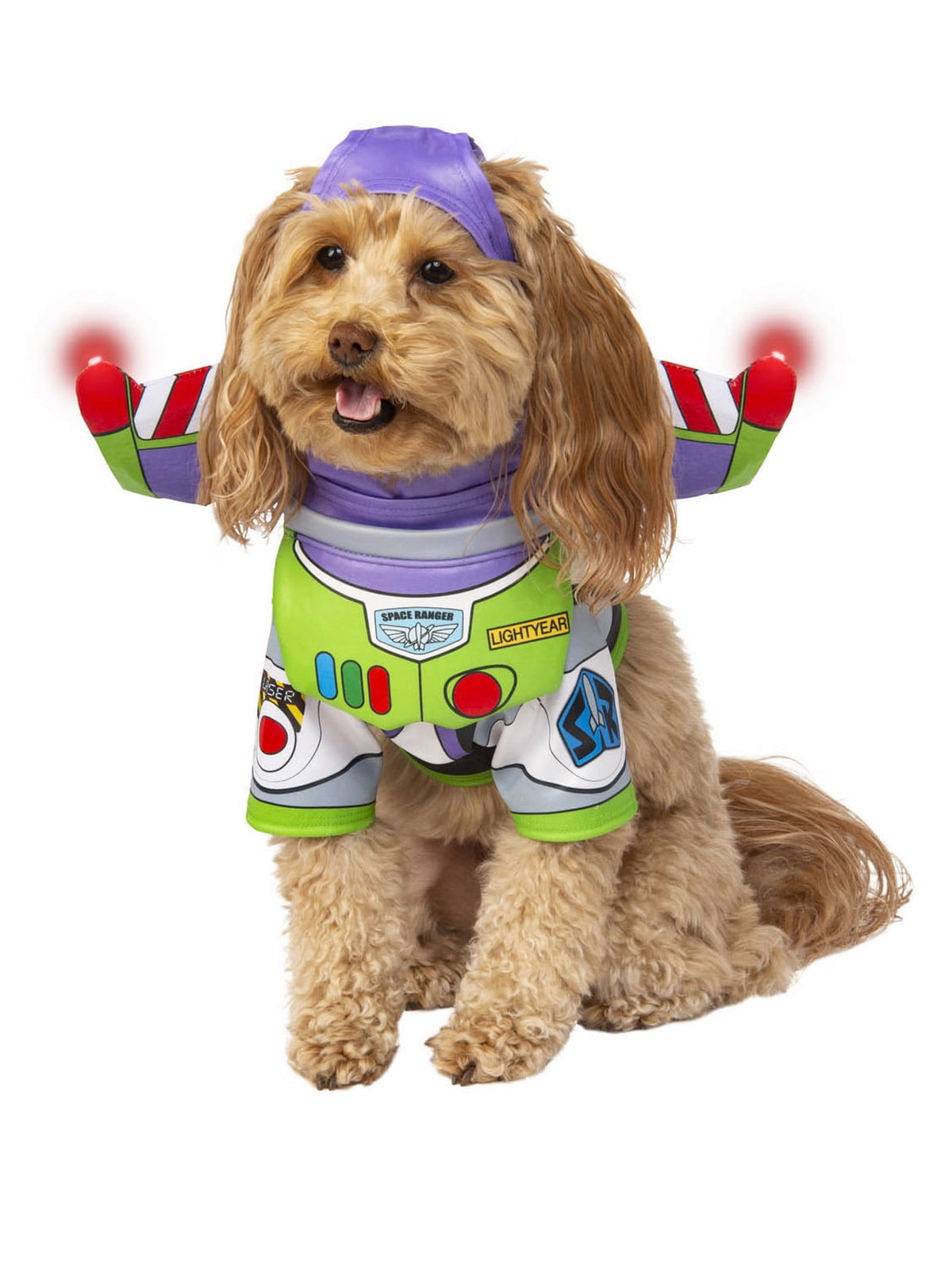 Buzz Lightyear Pet Costume