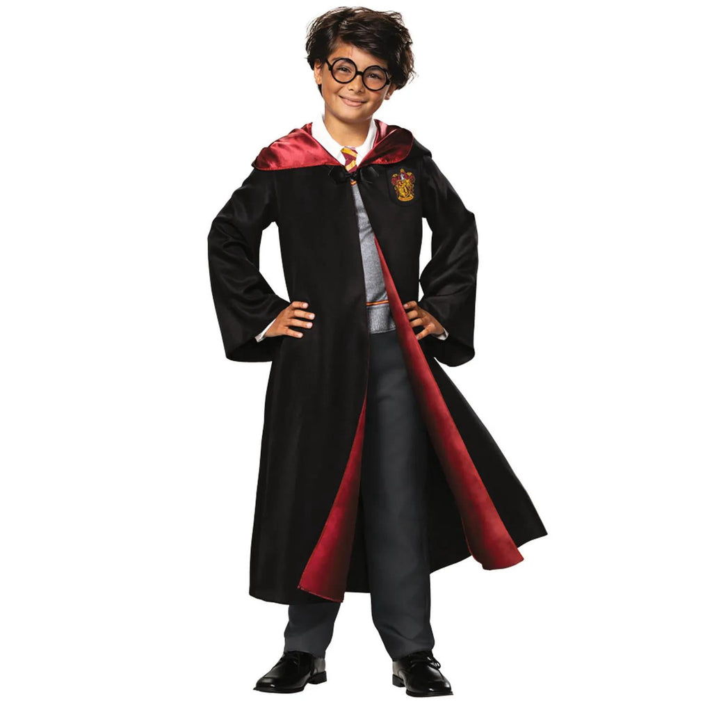 Disguise Boys' Deluxe Harry Potter Costume - 4-6