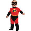 Disguise Infant Boys' Classic The Incredibles Jack Jack Jumpsuit Costume - 6-12 Month