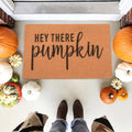 Halloween Doormat Welcome Mat for Front Door, Non- Indoor & Outdoor Rug, Water Absorbent Coir & Rubber Backing, Funny Holiday Decor for Porch, Entryway, Bathroom, Kitchen