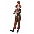 Orion Costumes Disney Alice in Wonderland Mad Hatter Adult Costume | Standard Male