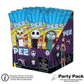 PEZ The Nightmare Before Christmas Party Pack, 12 Pack - Each Individually Wrapped, 6.96 oz.