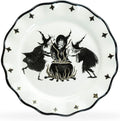 Potter's Studio Halloween 10.5in Witches Brew Serving Platter Dinner Plate