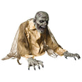 Seasonal Visions 2 ft. Gaseous Zombie Animated Fog Machine Halloween Decoration