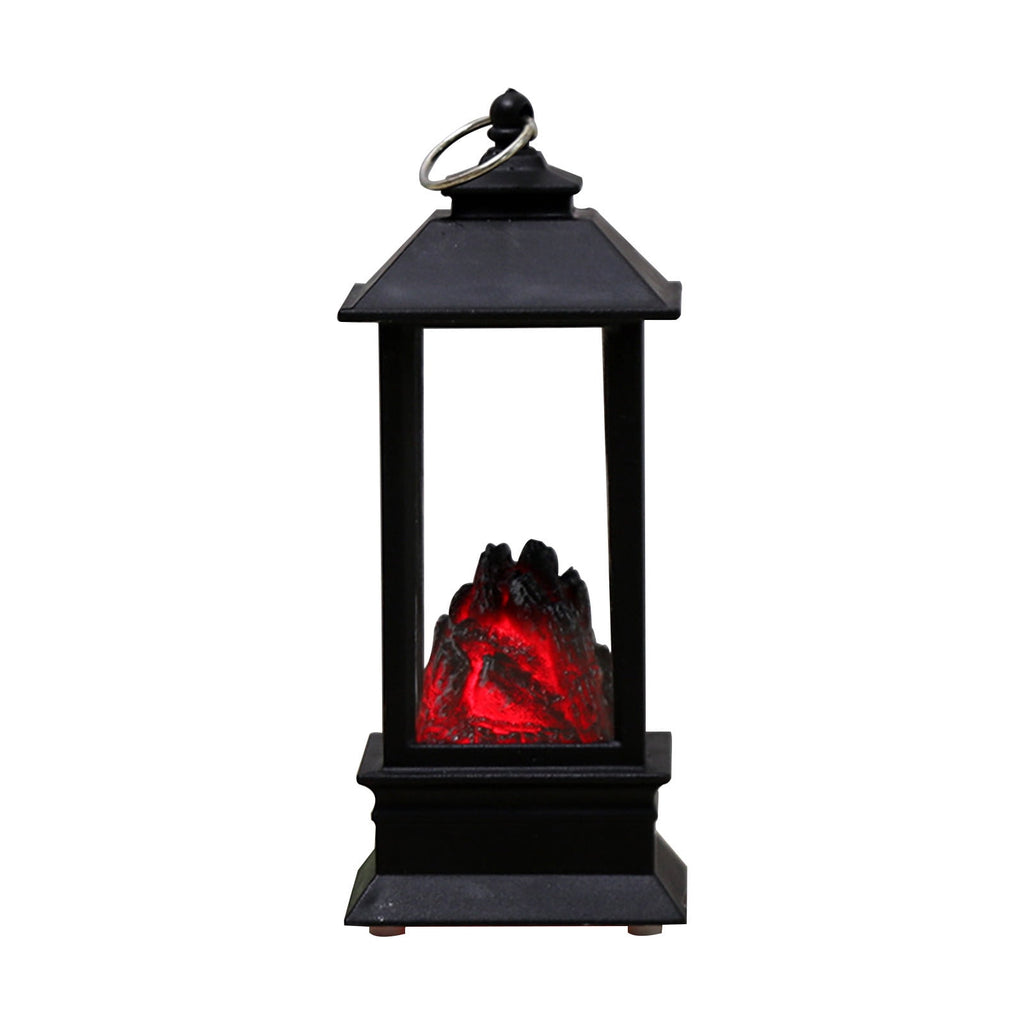 Wadada Vintage Lantern Decorative Indoor Retro Lanterns Battery Powered led Indoor Lanterns Decorative,Outdoor Hanging Lantern,Decorative Lanterns,Indoor Lanterns Decorative