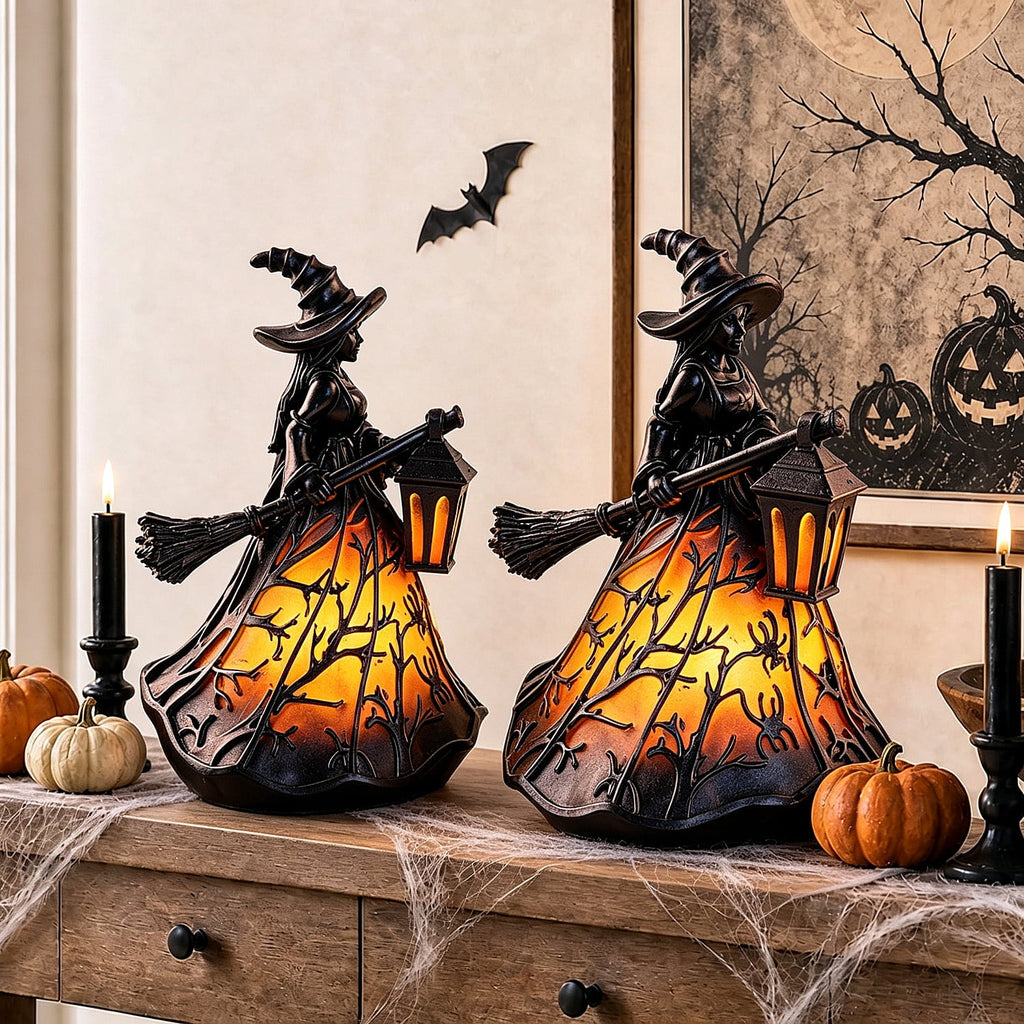 Clearance Halloween Ghost Bubble Bath Lamp, Cute Bathtub Ghost Night Lights for Halloween Decor, Reading Books Nightlight, Halloween Decorations for Indoor Readers & Book Lover Desk Home Party Gifts