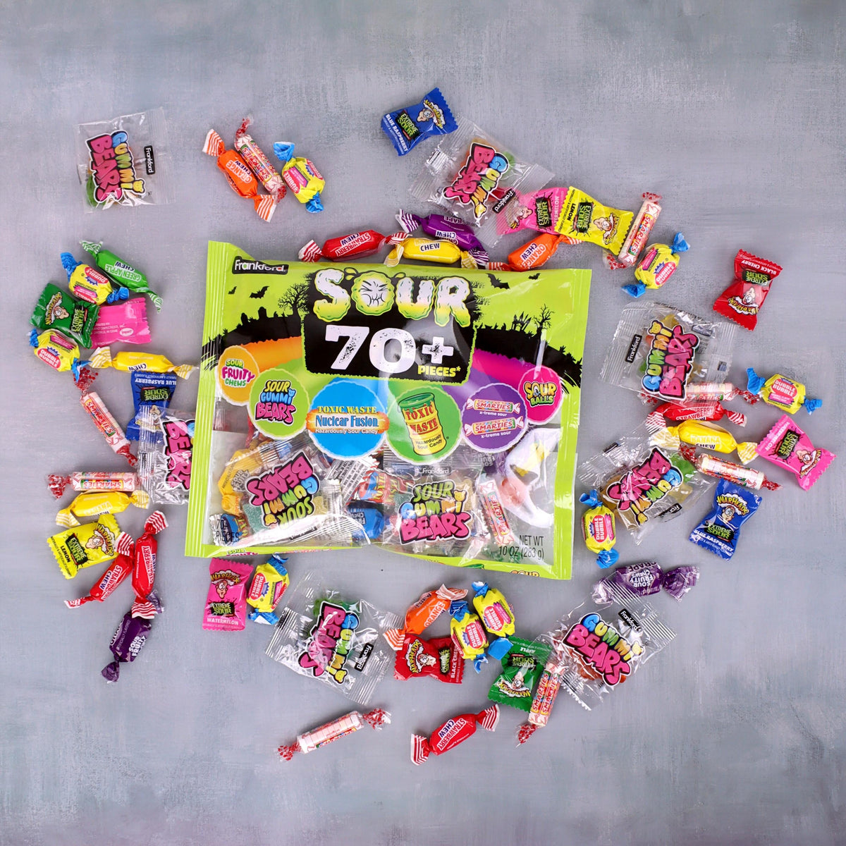Frankford Mega Mix Sour Bag