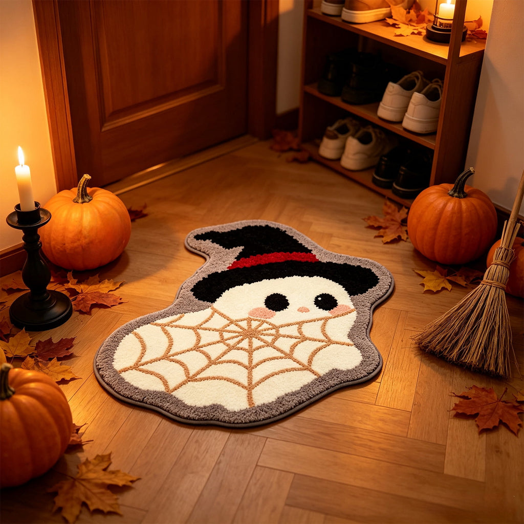 Wooowa Plush Style Multi Purpose Floor Mat Bathroom Entrance Coffee Table Carpet Fit for Fourth of July Decorations Patriotic Decor for Home Daily Holiday Festive Use