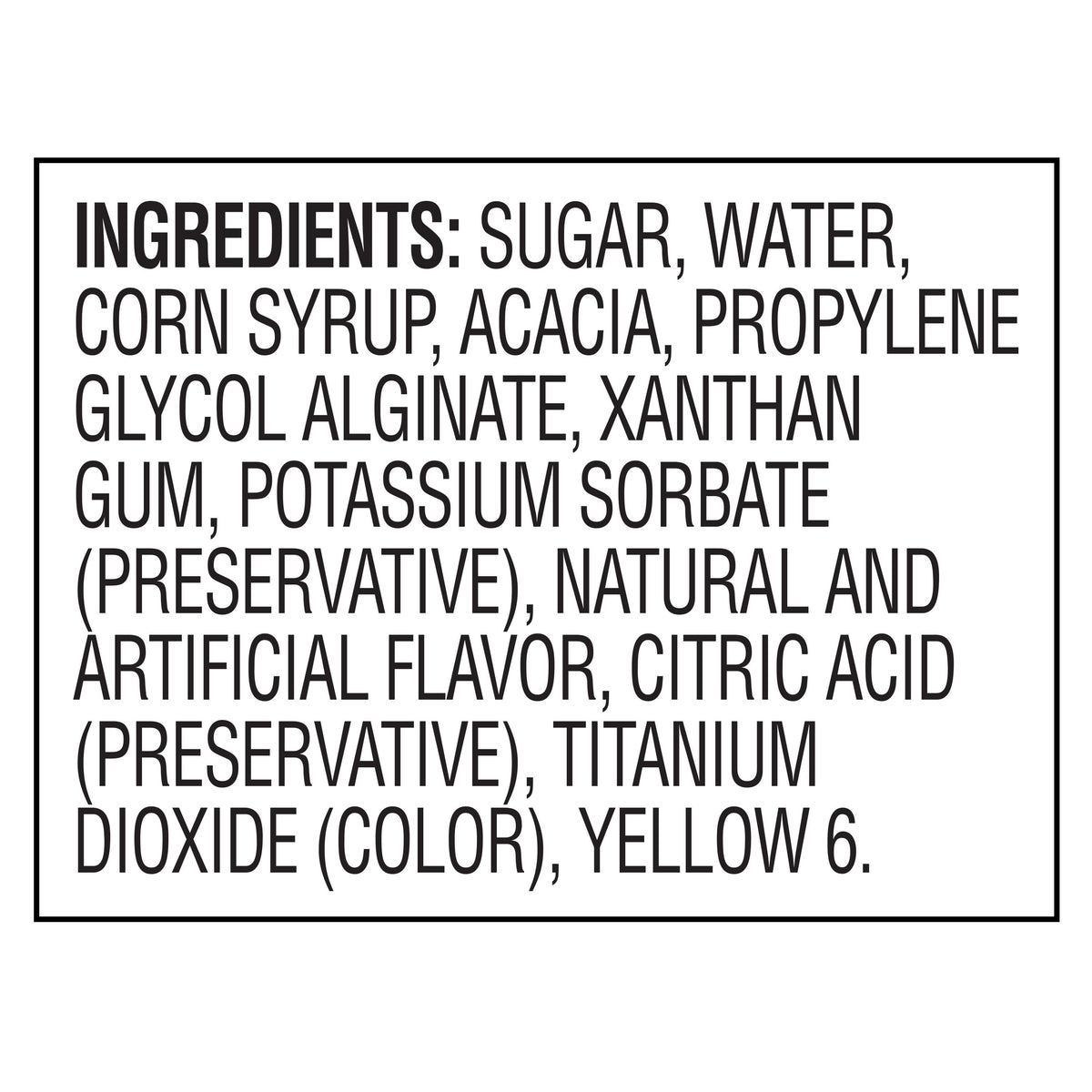 Great Value Cookie Icing, Orange, 7 oz