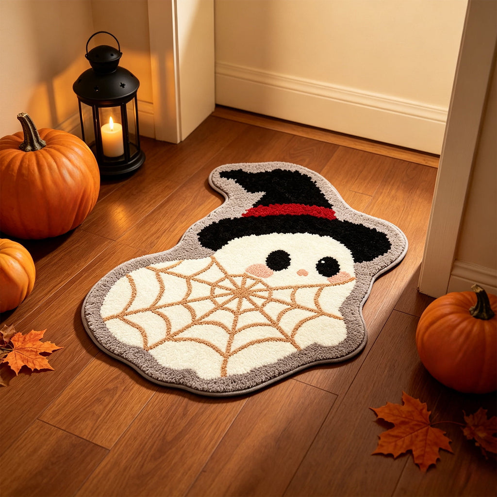 Wooowa Plush Style Multi Purpose Floor Mat Bathroom Entrance Coffee Table Carpet Fit for Fourth of July Decorations Patriotic Decor for Home Daily Holiday Festive Use