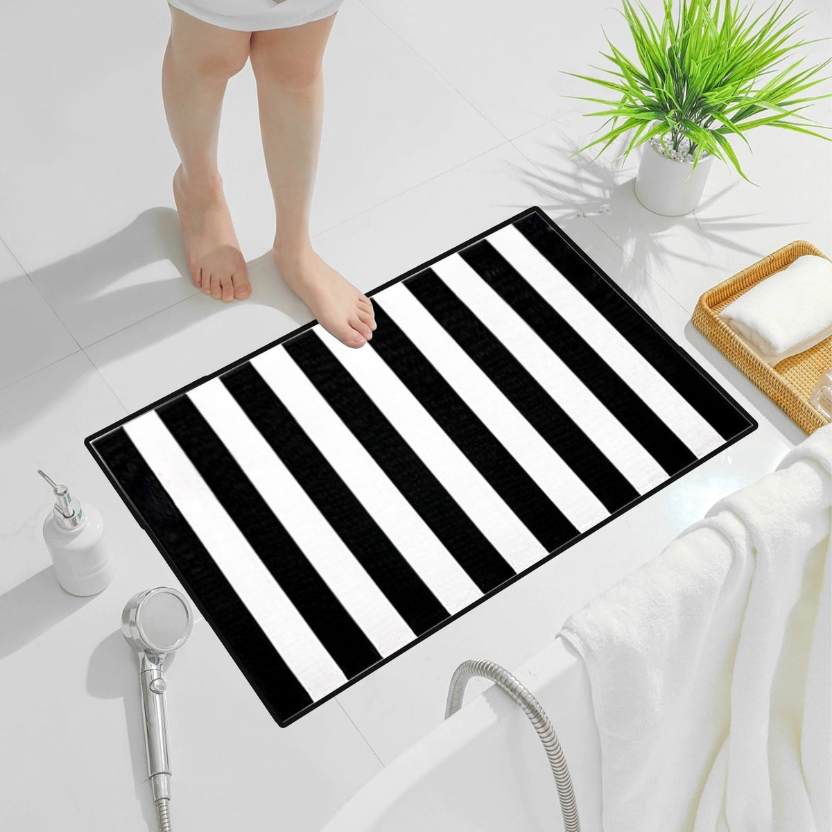 JLFNYA Halloween Rug,15.7*24inch Checkered Rug,Rug Halloween Fall Door Mat Cotton Washable Area Rugs Door Mat Outdoor Entrance for Front Porch Entryway Fall Farmhouse