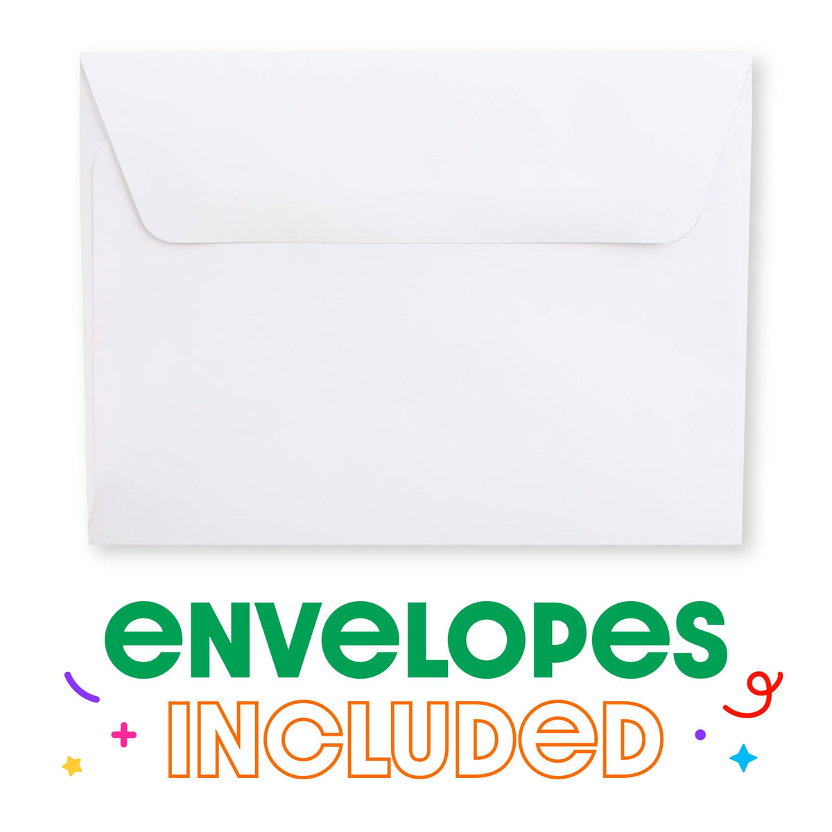 Big Dot of Happiness Pastel Halloween - Shaped Fill-In Invitations - Pink Pumpkin Party Invitation Cards with Envelopes - Set of 12