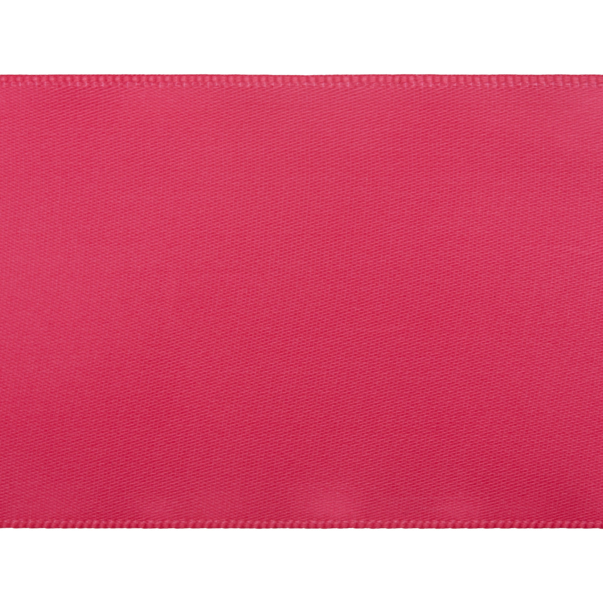 (2 pack) Offray Ribbon, Red 2 1/4 inch Single Face Satin Polyester Ribbon for Sewing, Crafts, and Gifting, 9 feet, 1 Each