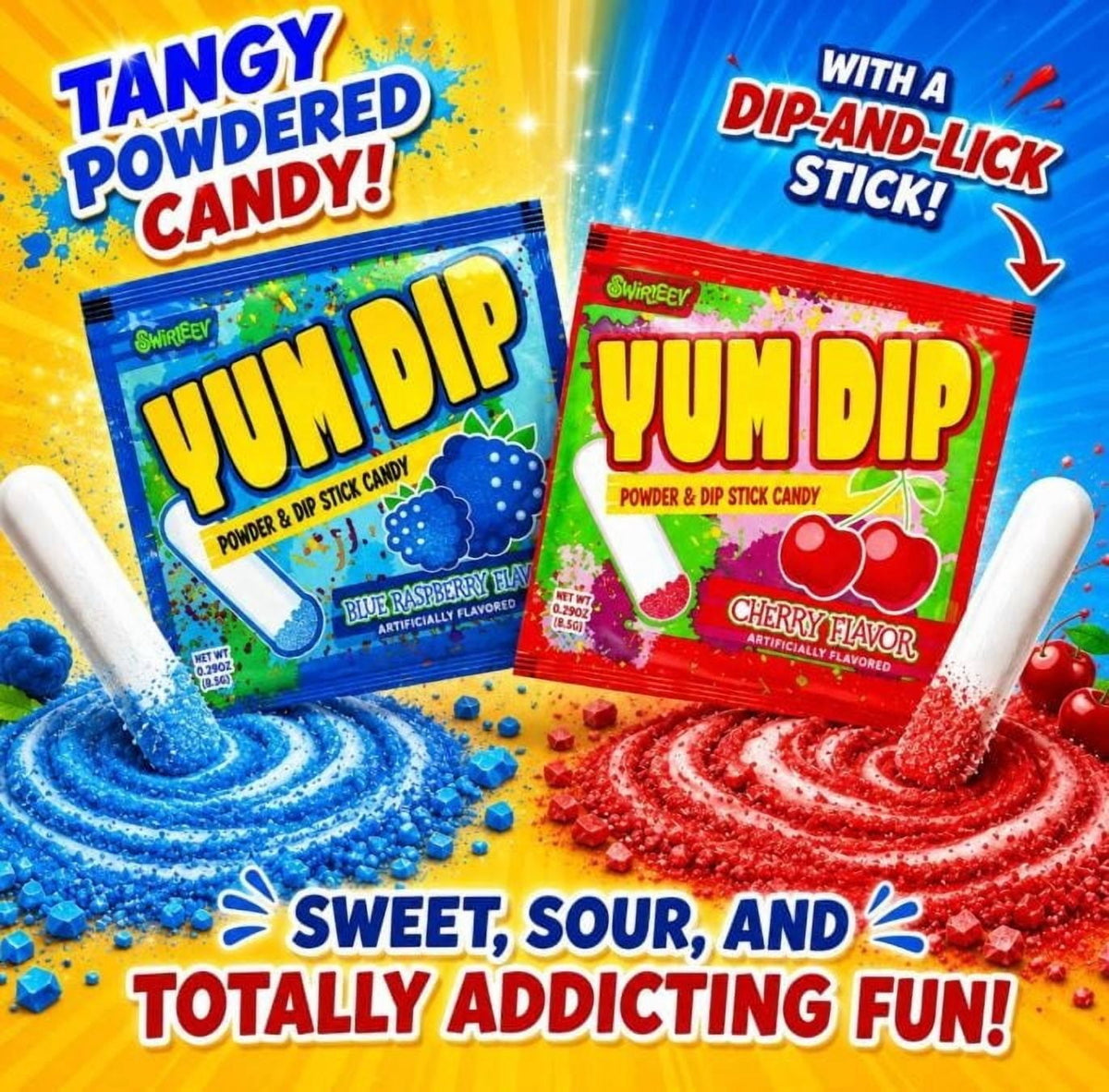 A Great Surprise Assorted Candy Mix, 5 lb Bulk Individually Wrapped Candy Variety Pack for Piñatas, Goodie Bags, Candy Bowls, Party Favors & Events