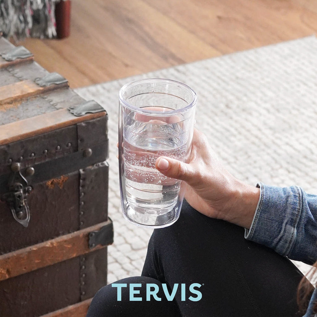 Tervis Peanuts - Great Pumpkin Made in USA Double Walled Insulated Tumbler Travel Cup Keeps Drinks Cold & Hot, 16oz, Classic