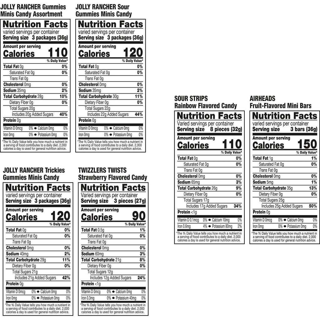 Hershey Assorted Fruit Flavored, Halloween Candy Bulk Bag, 62 oz (175 Pieces)