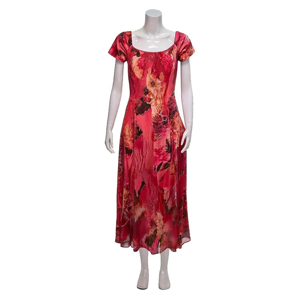 Yuaguia Women Costume Dress, Halloween Cosplay Party Outfit, Festive Holiday Carnival Apparel, Seasonal Role Play Costume Accessories
