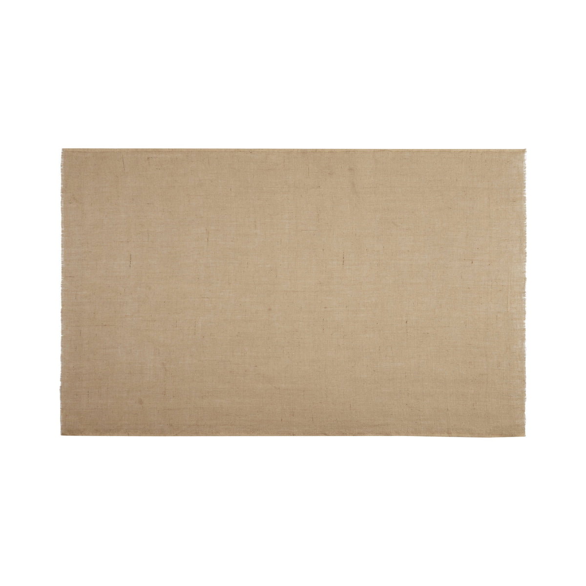 (2 pack) Love, Laugh, Craft Natural Burlap Precut Fabric, 46"W x 2-Yards, Brown