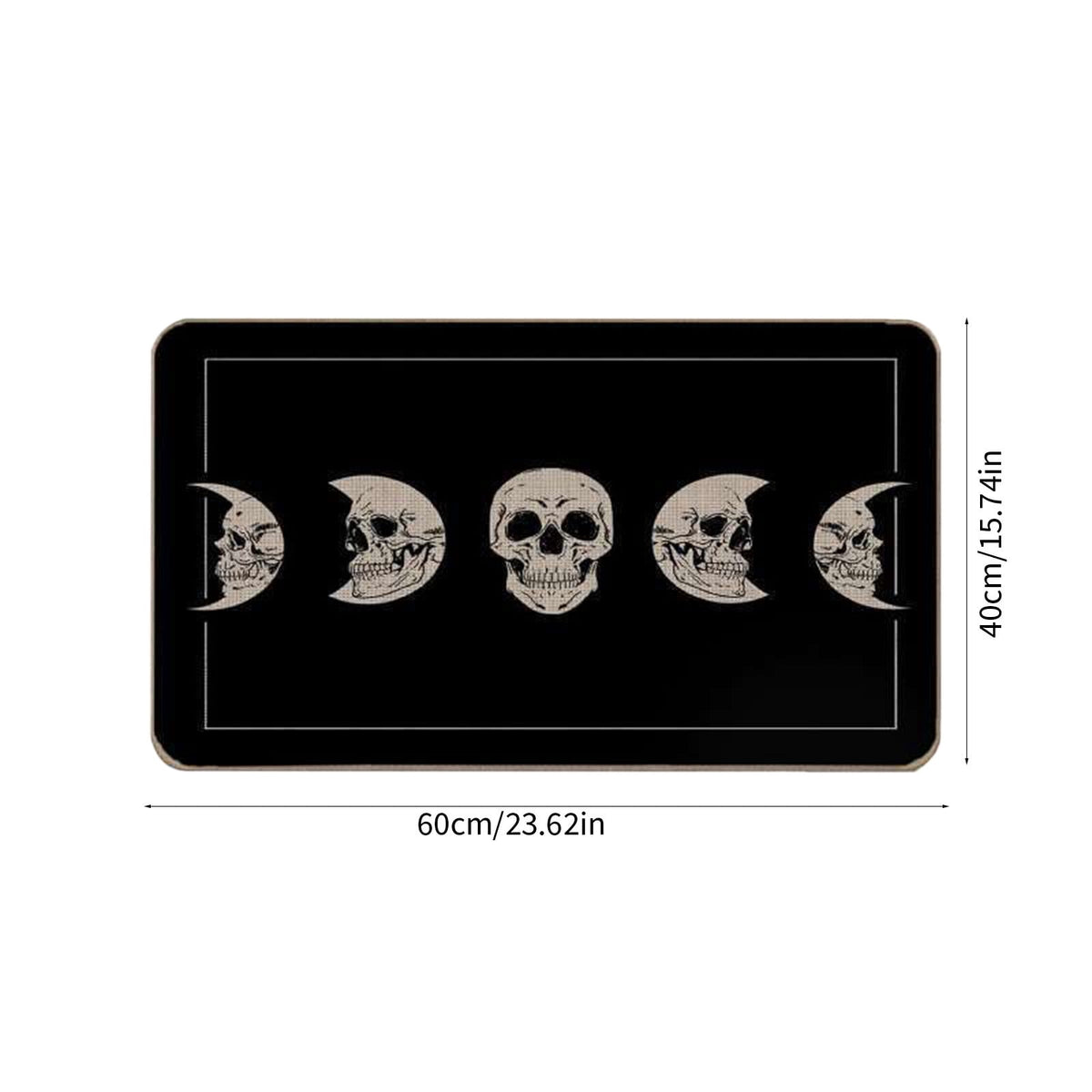 Halloween Doormat Halloween Home Decoration Doormats, Create A Holiday Atmospheres 40*60cm Halloween Party Supplies